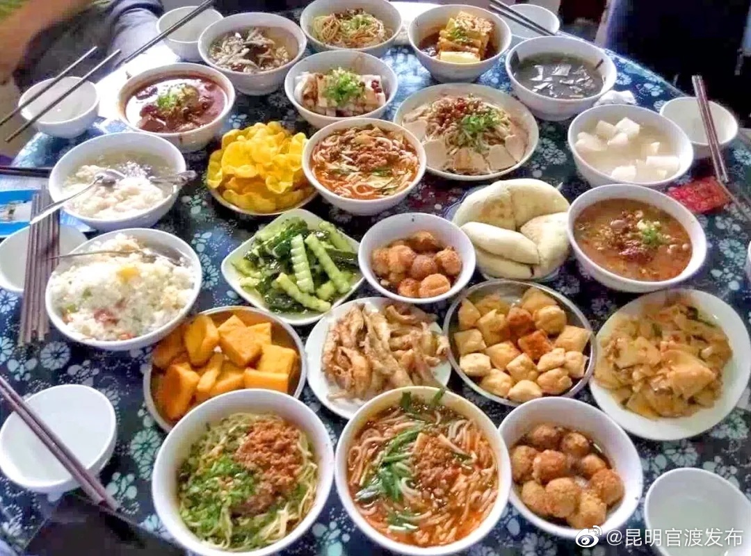“昆明官渡发布”微博