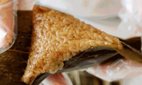 吃凉粽子更伤肠胃