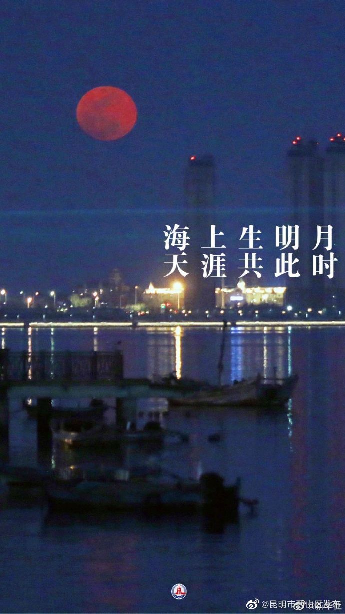 昆明市西山区发布