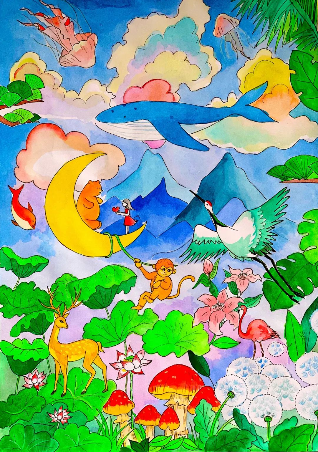 云南野生动物园