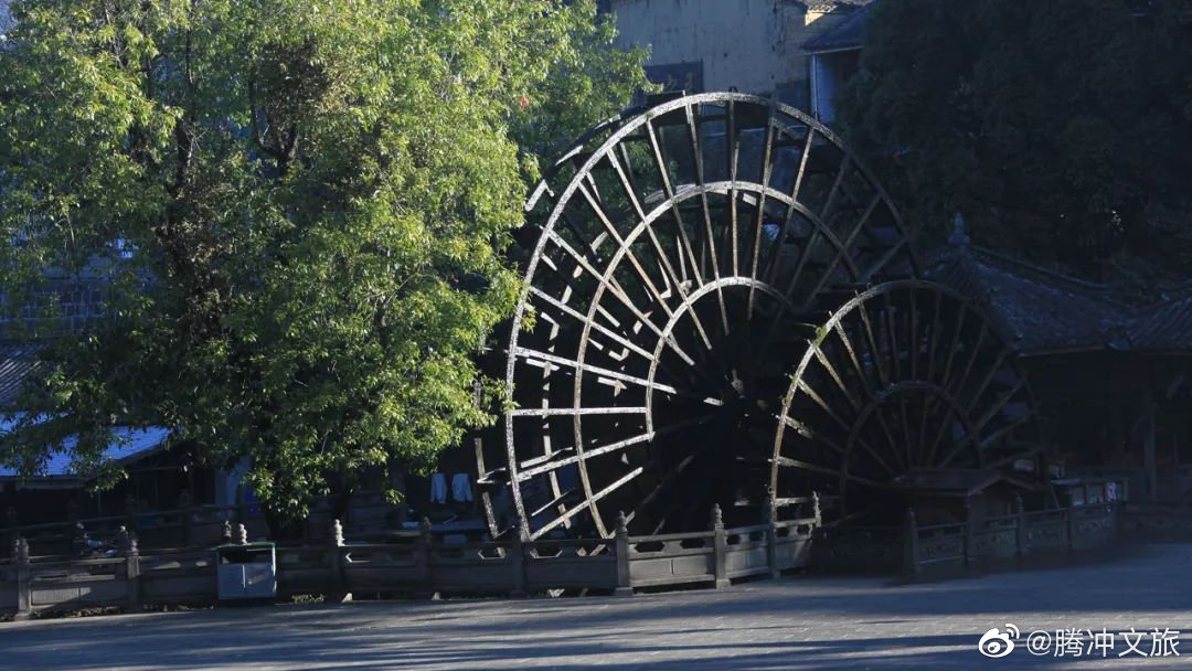 腾冲文旅微博