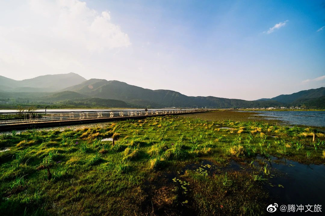 腾冲文旅微博