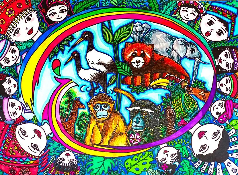 云南野生动物园