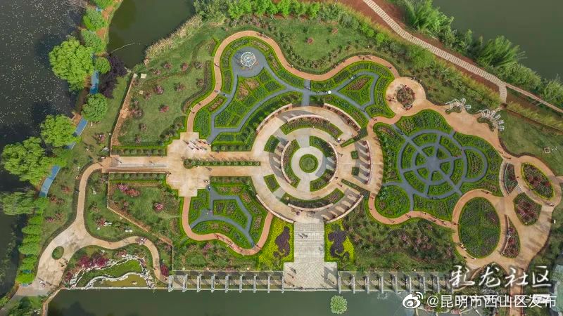 昆明市西山区发布