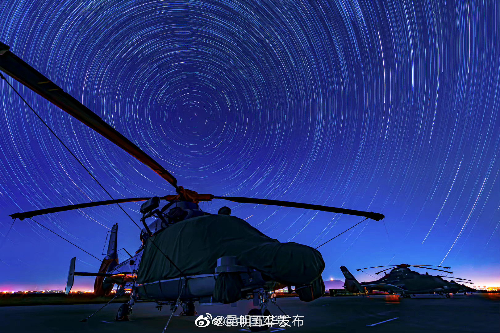 “昆明五华发布”微博