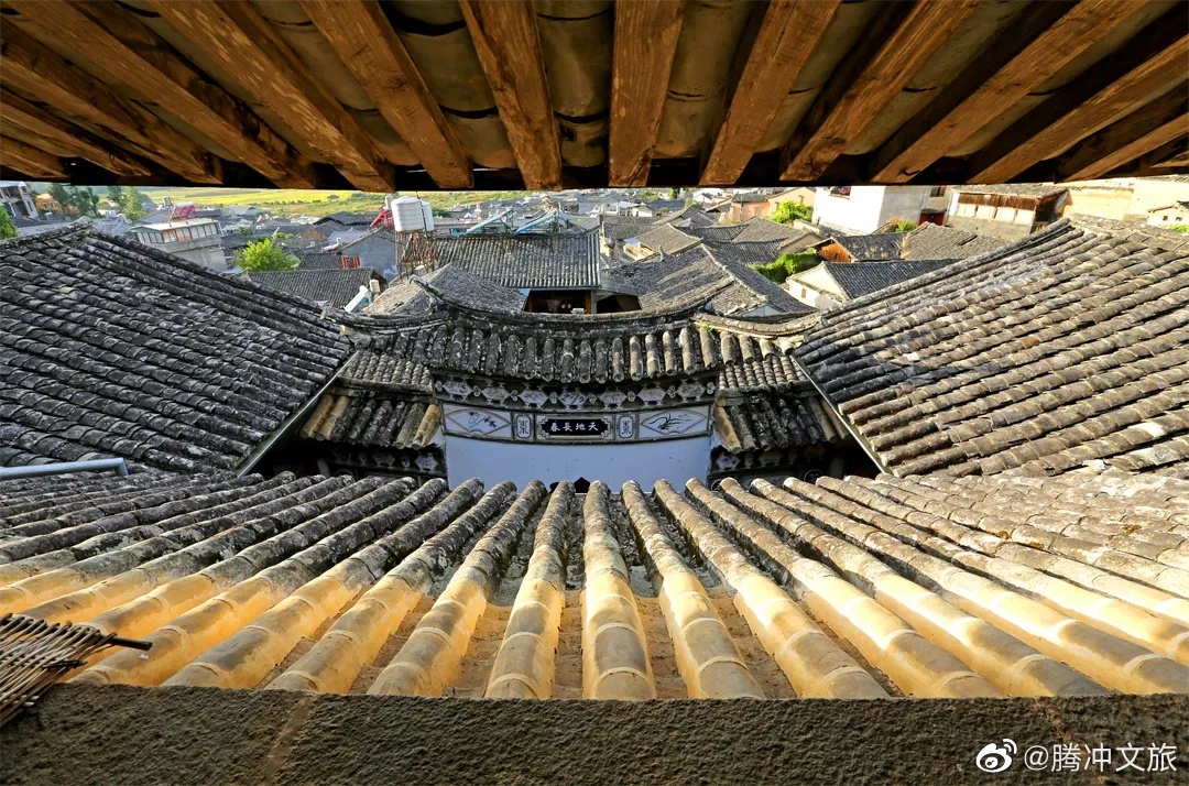 腾冲文旅微博