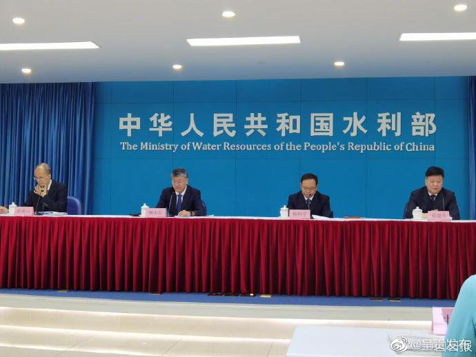 水利部：争取今年全国水利建设投资完成达到1万亿元