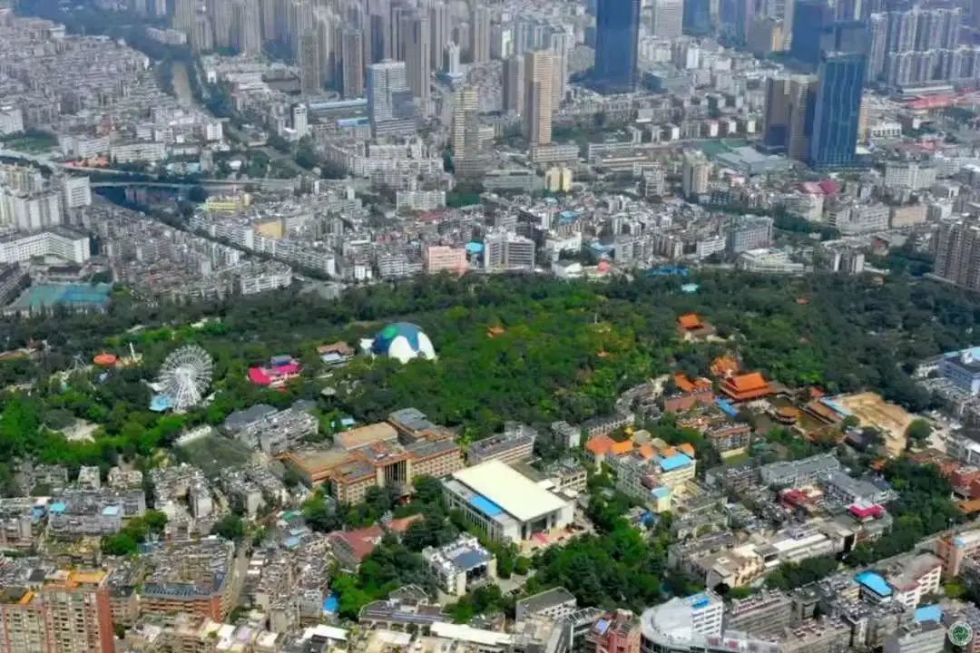 昆明动物园