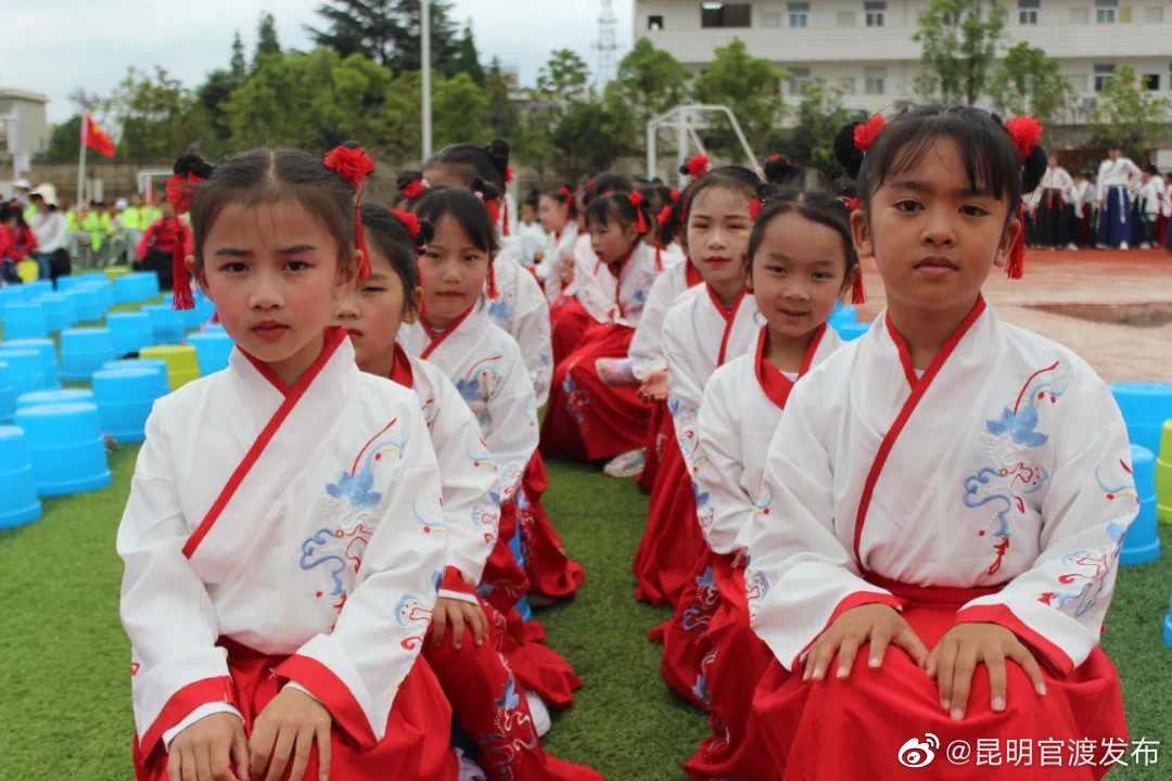 “昆明官渡发布”微博