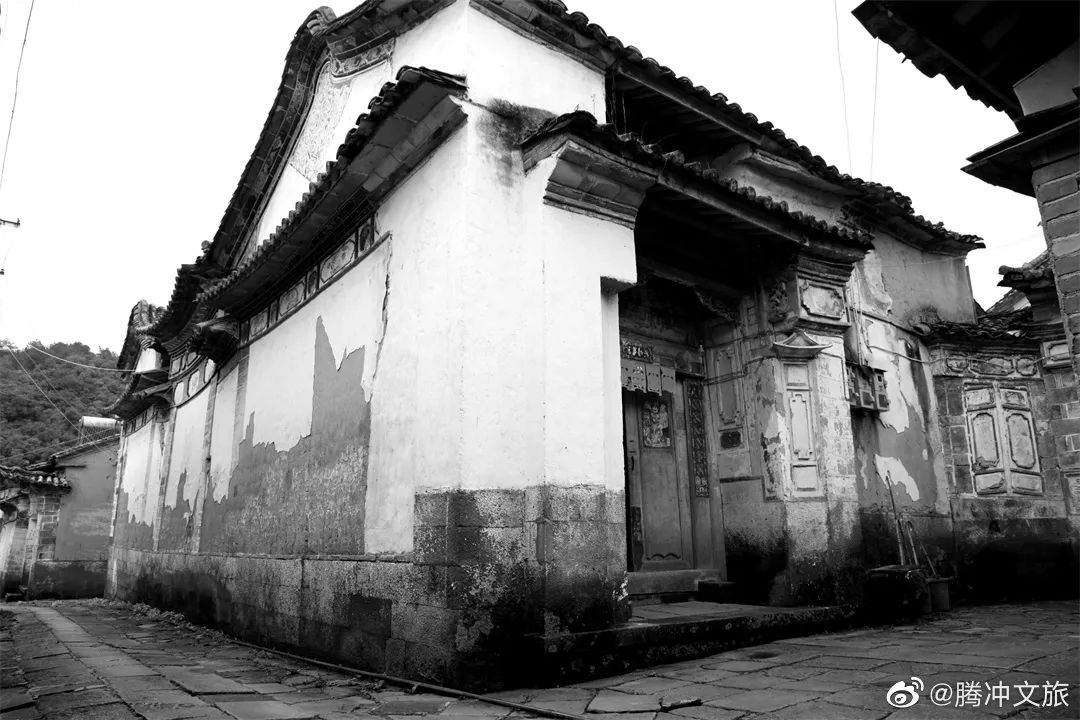 腾冲文旅微博