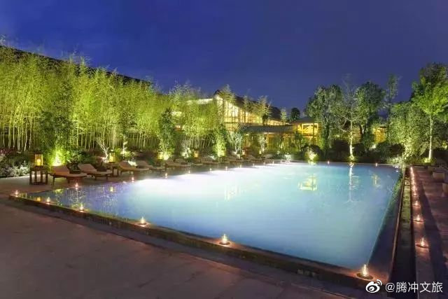 腾冲文旅微博