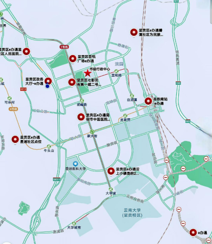 呈贡发布