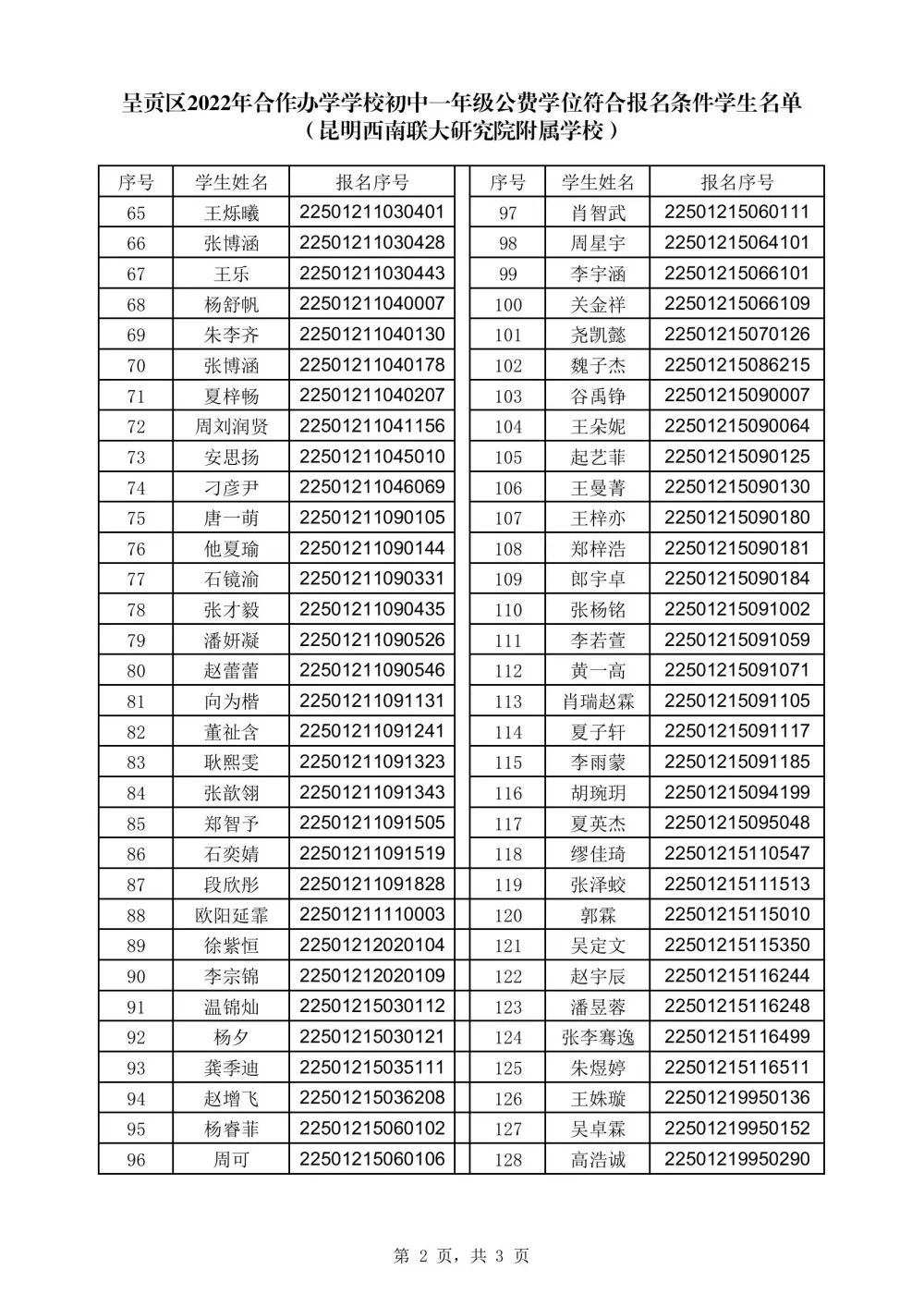 呈贡发布