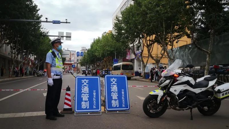 昆明交警