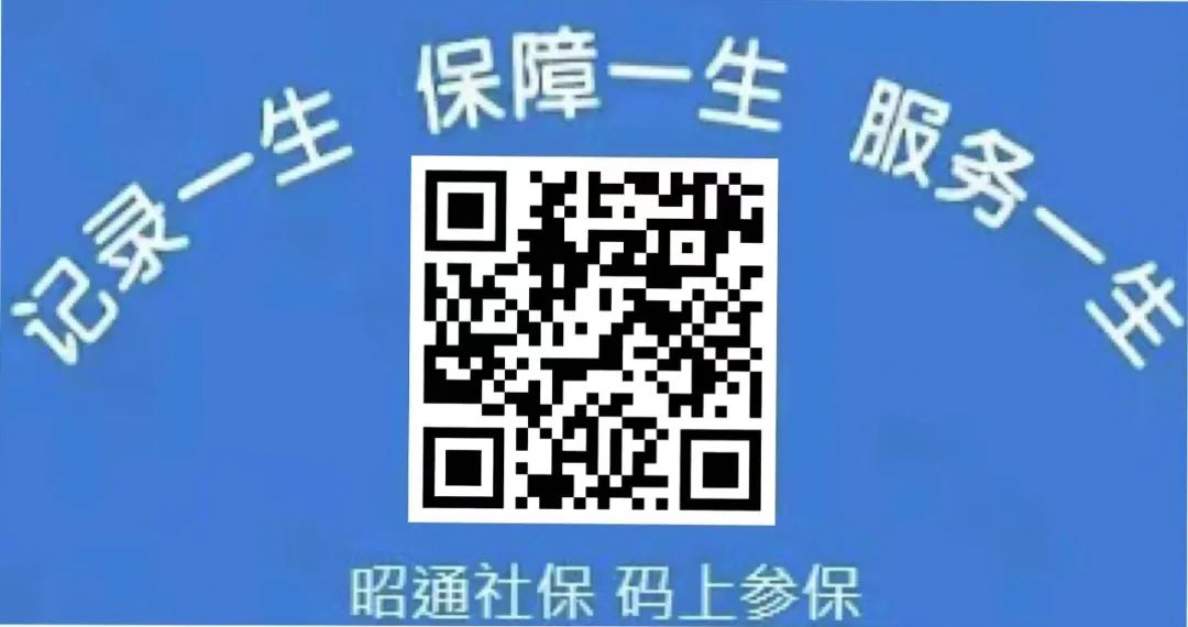 昭通“码上参保”，这个养老保险政策速了解！