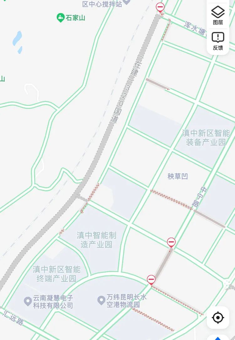 昆明交警