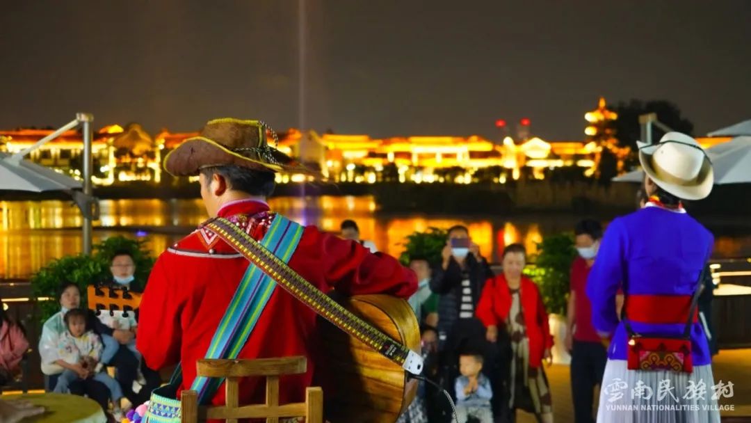 云南民族村