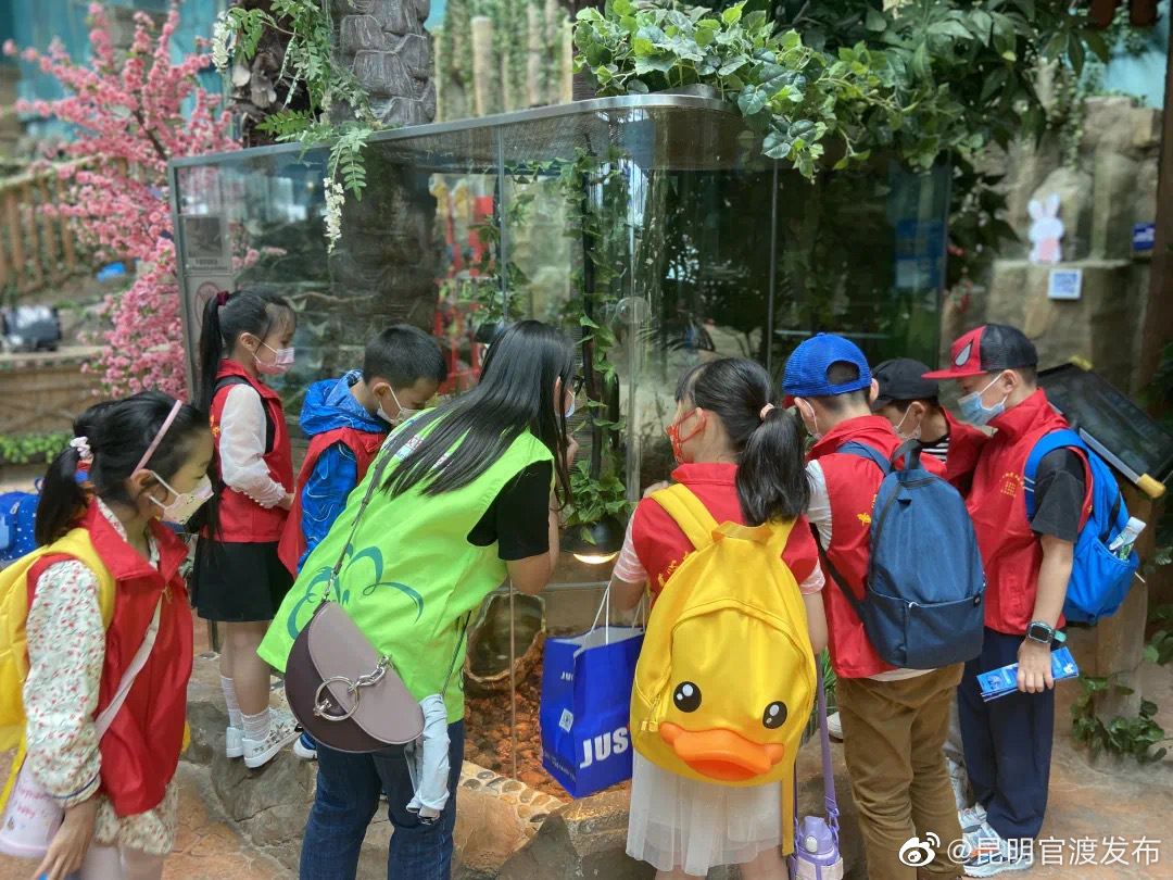 “昆明官渡发布”微博