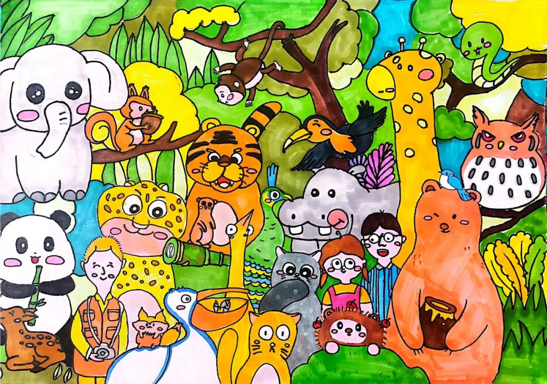 云南野生动物园