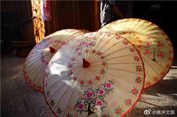 腾冲文旅微博