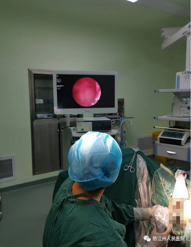 怒江州人民医院