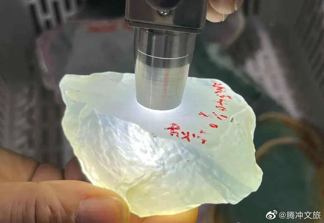 腾冲文旅微博