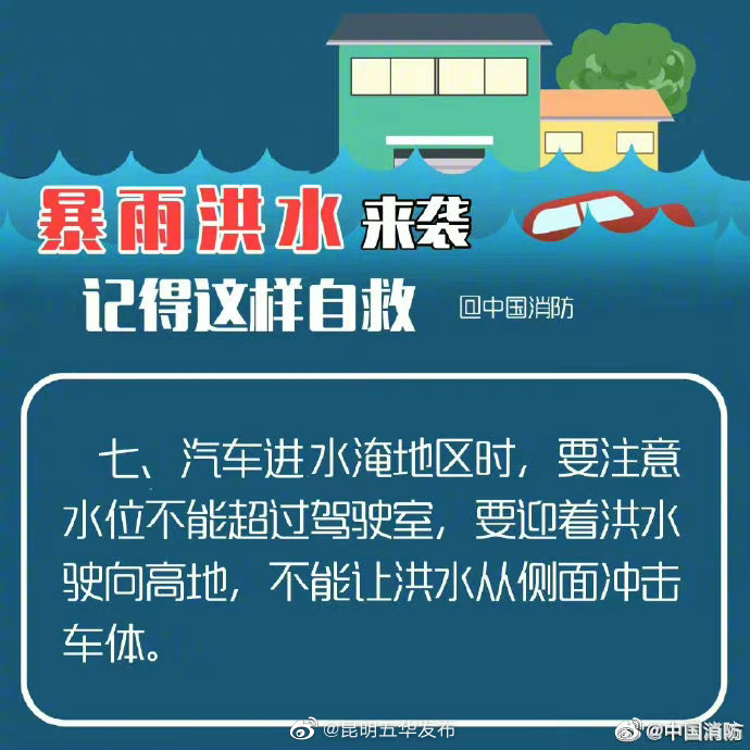 “昆明五华发布”微博