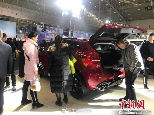 商务部：支持国外消费者购买中国品牌汽车