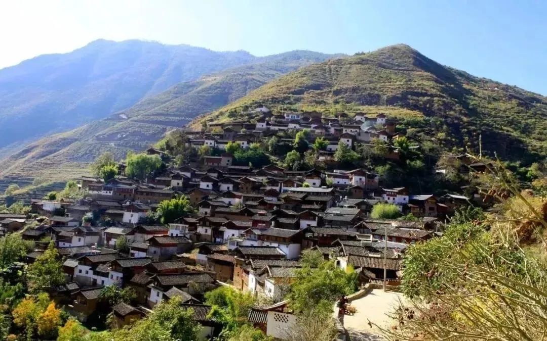微丽江