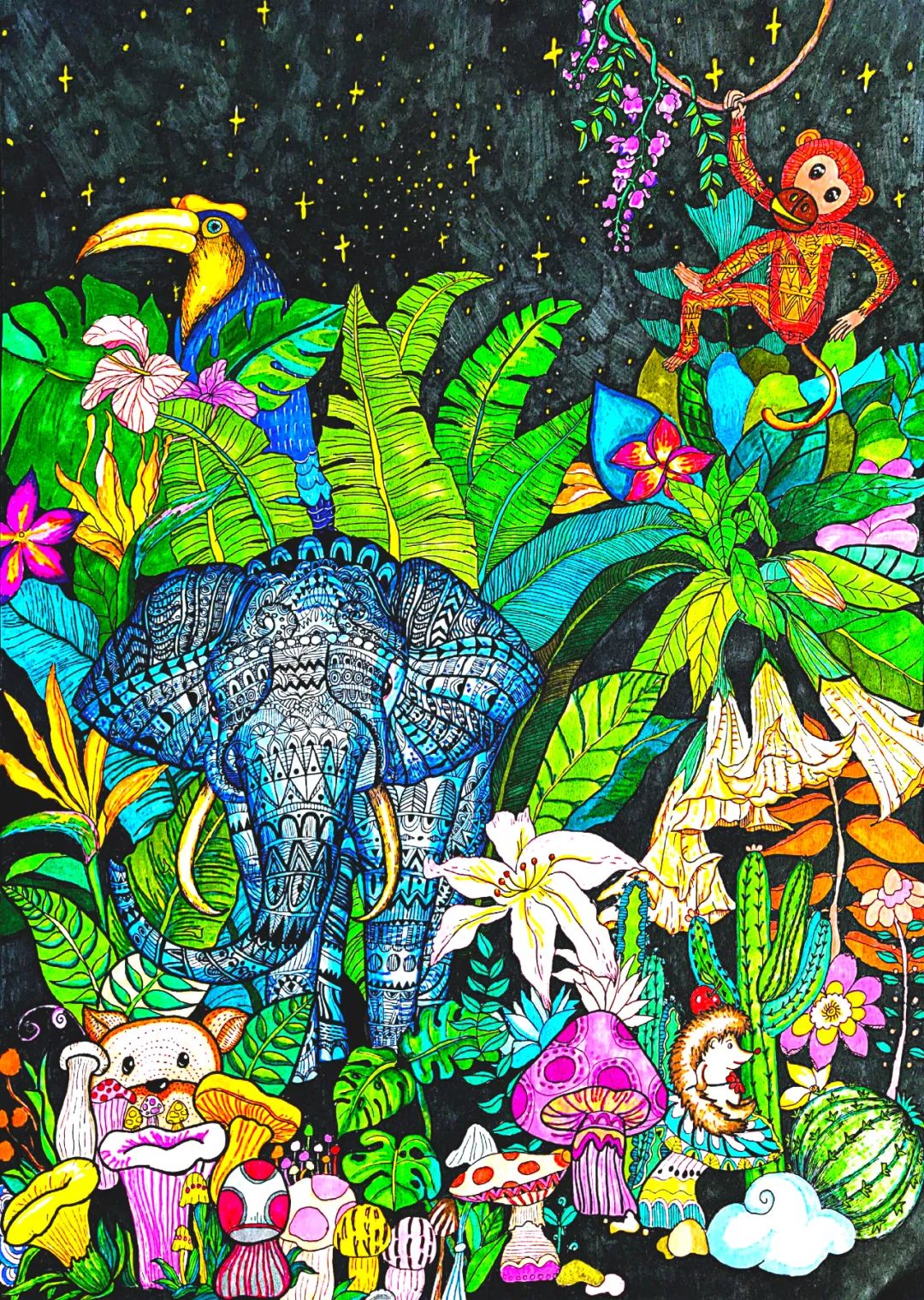 云南野生动物园