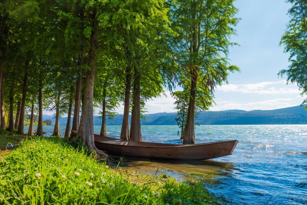 昆明阳宗海风景名胜区(微信)