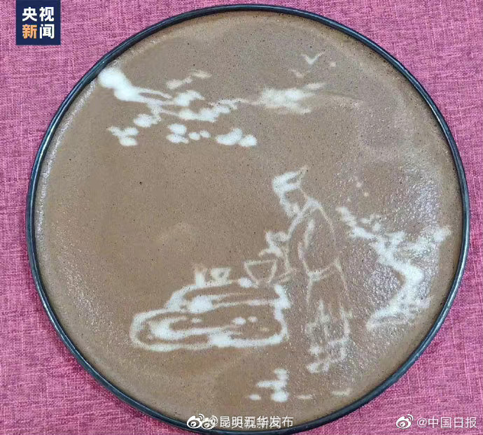 “昆明五华发布”微博