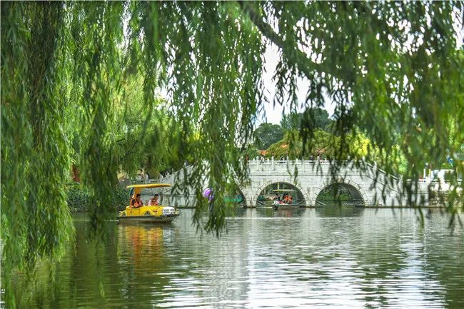 昆明滇池国家旅游度假区管理委员会(微信)