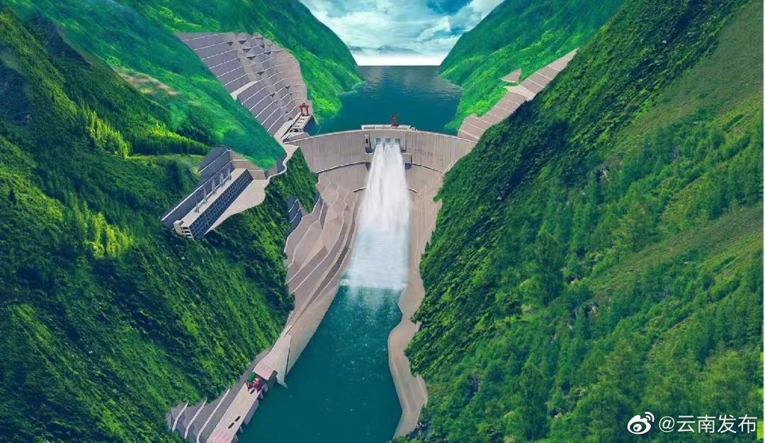 “云南发布”微博