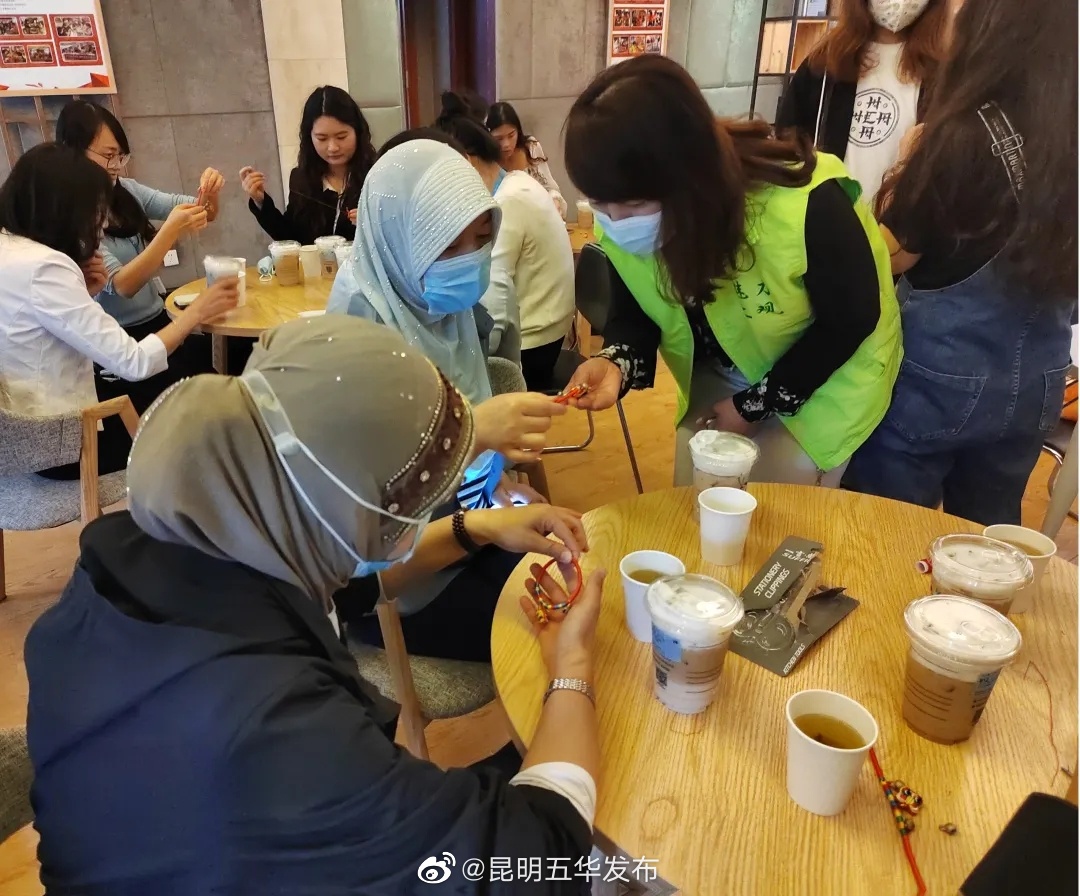 “昆明五华发布”微博