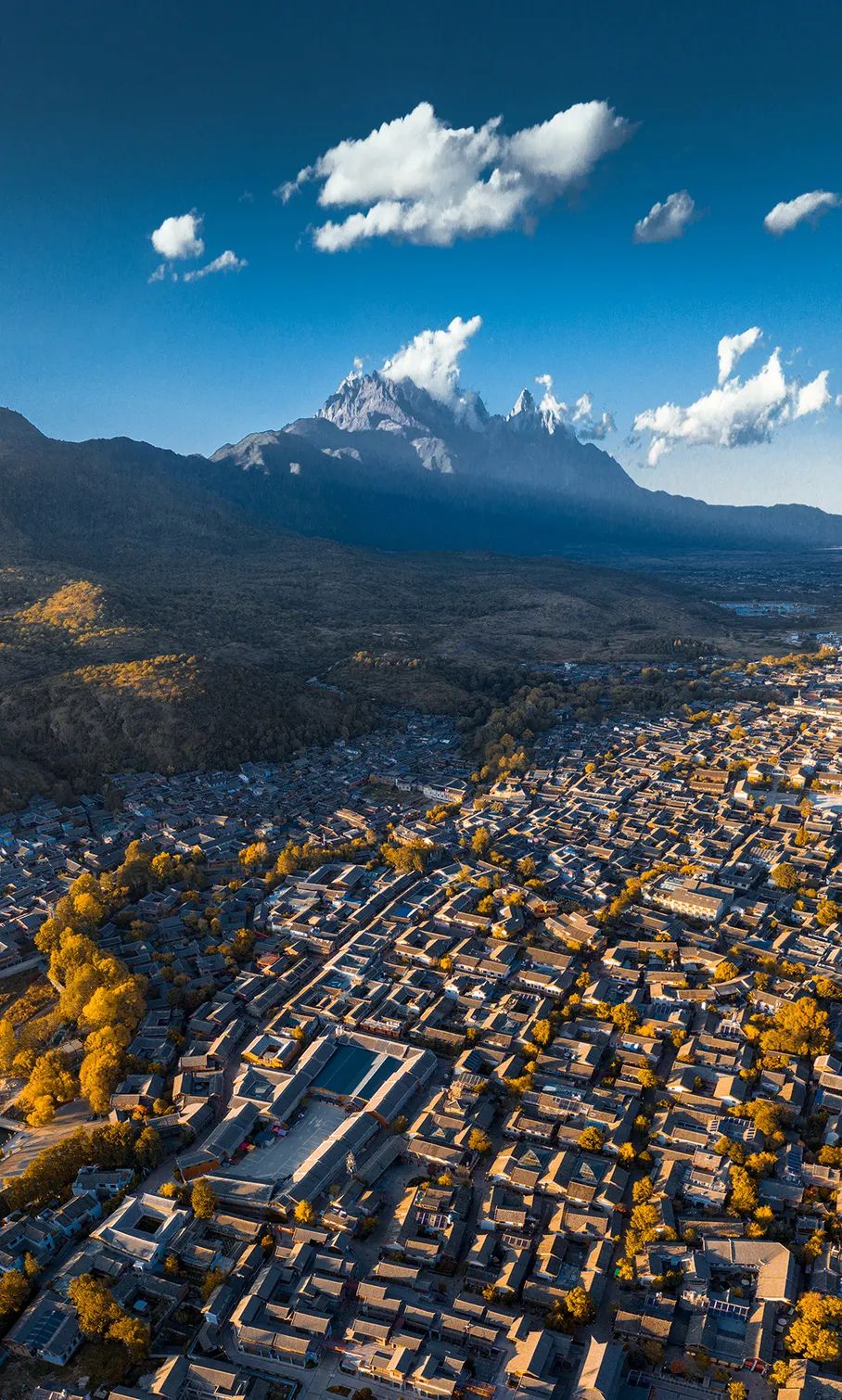 微丽江