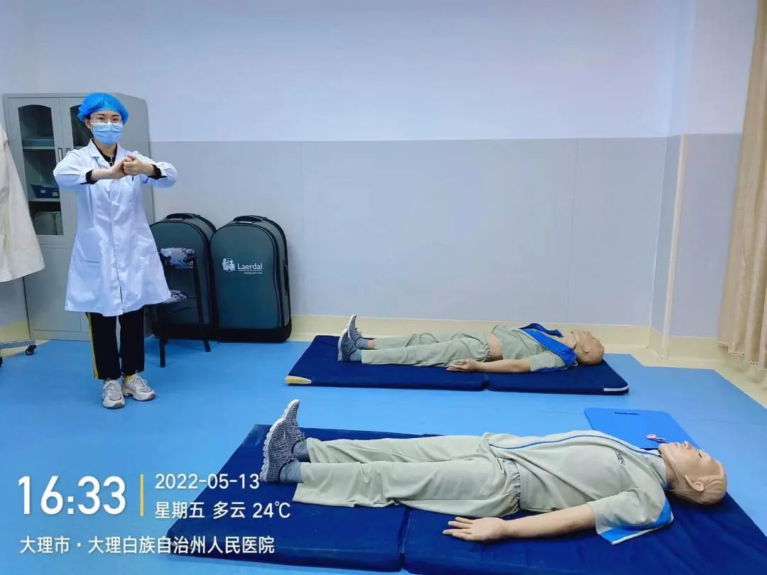 大理白族自治州人民医院	