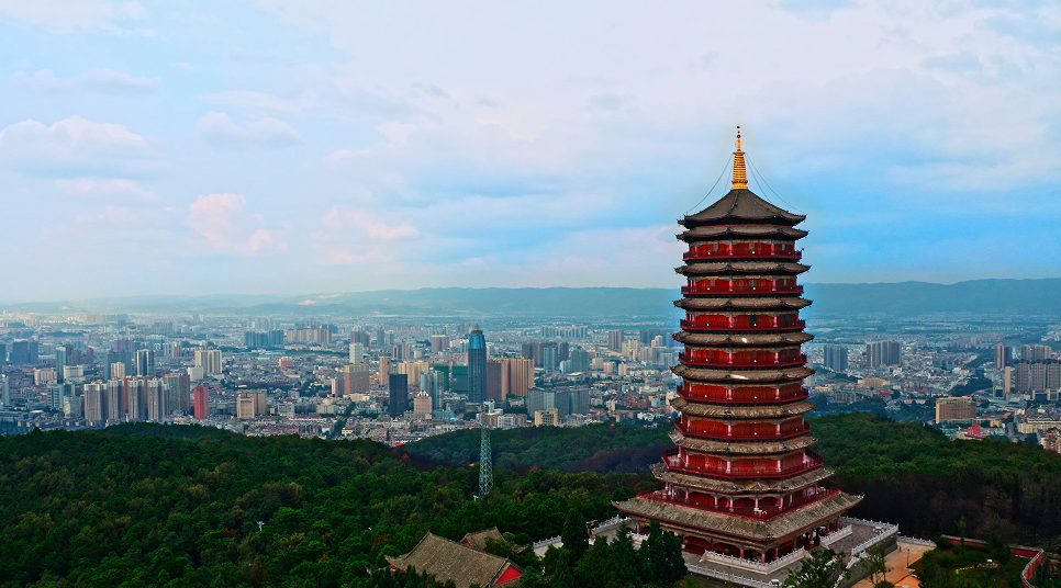 云南省文化和旅游厅