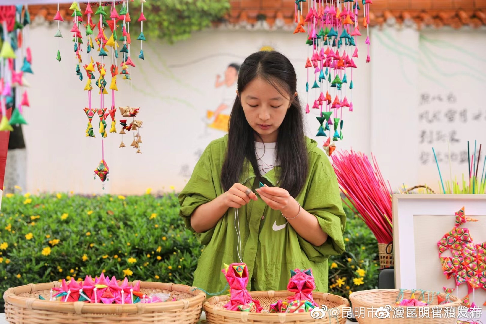 “昆明官渡发布”微博