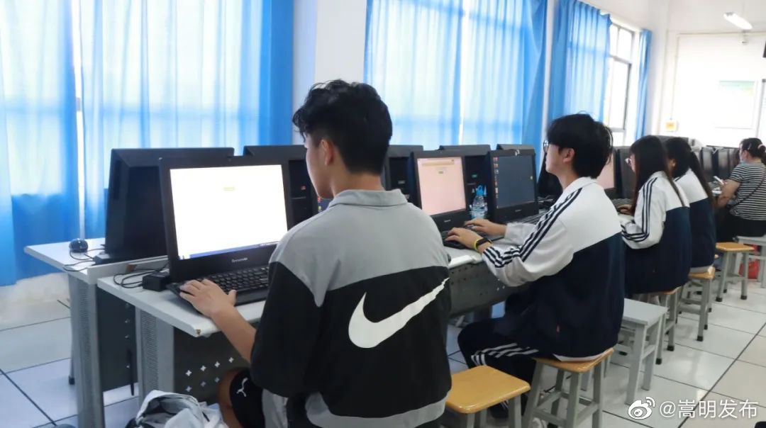 嵩明发布