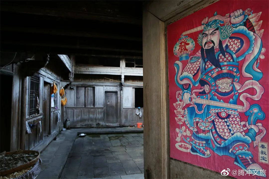 腾冲文旅微博