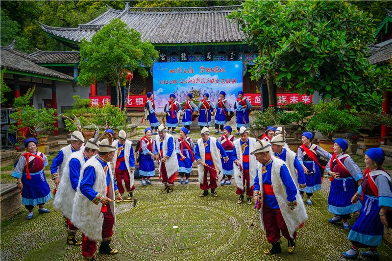 丽江市文化旅游局