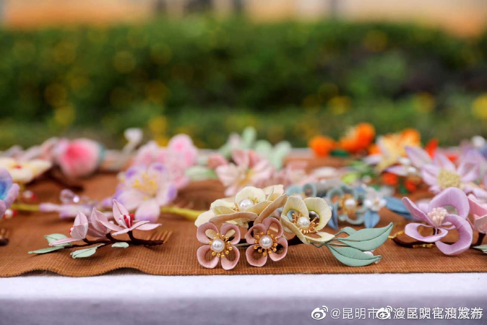 “昆明官渡发布”微博