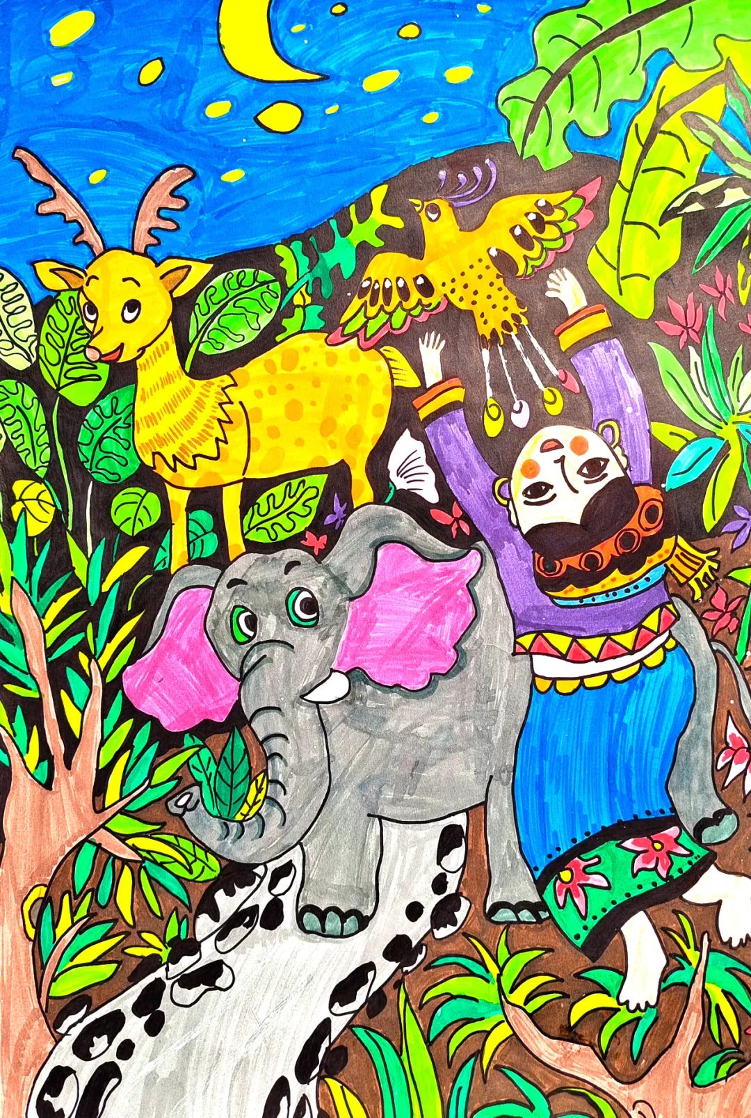 云南野生动物园