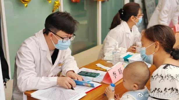 “昆明官渡发布”微博