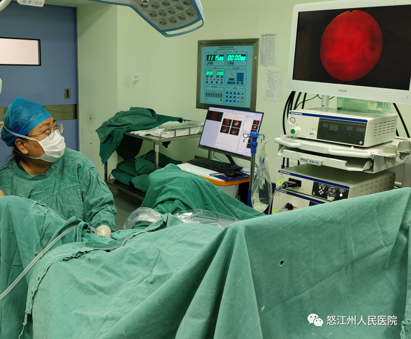 怒江州人民医院