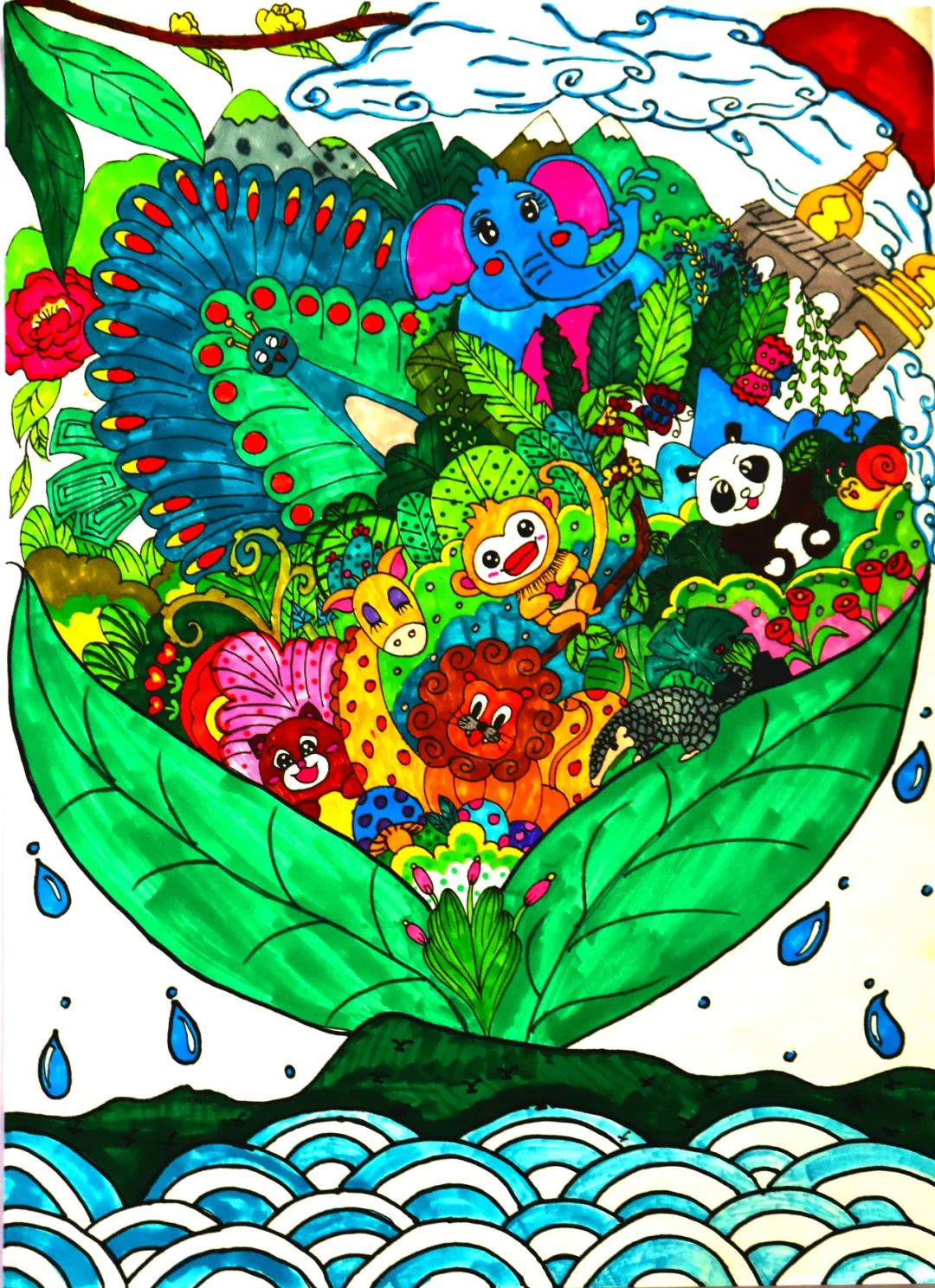 云南野生动物园