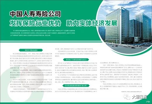 大理日报