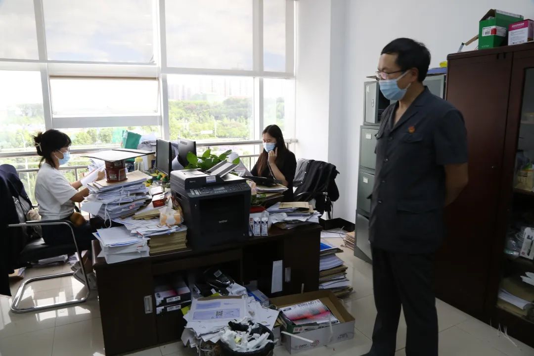 昆明市呈贡区人民法院(微信)