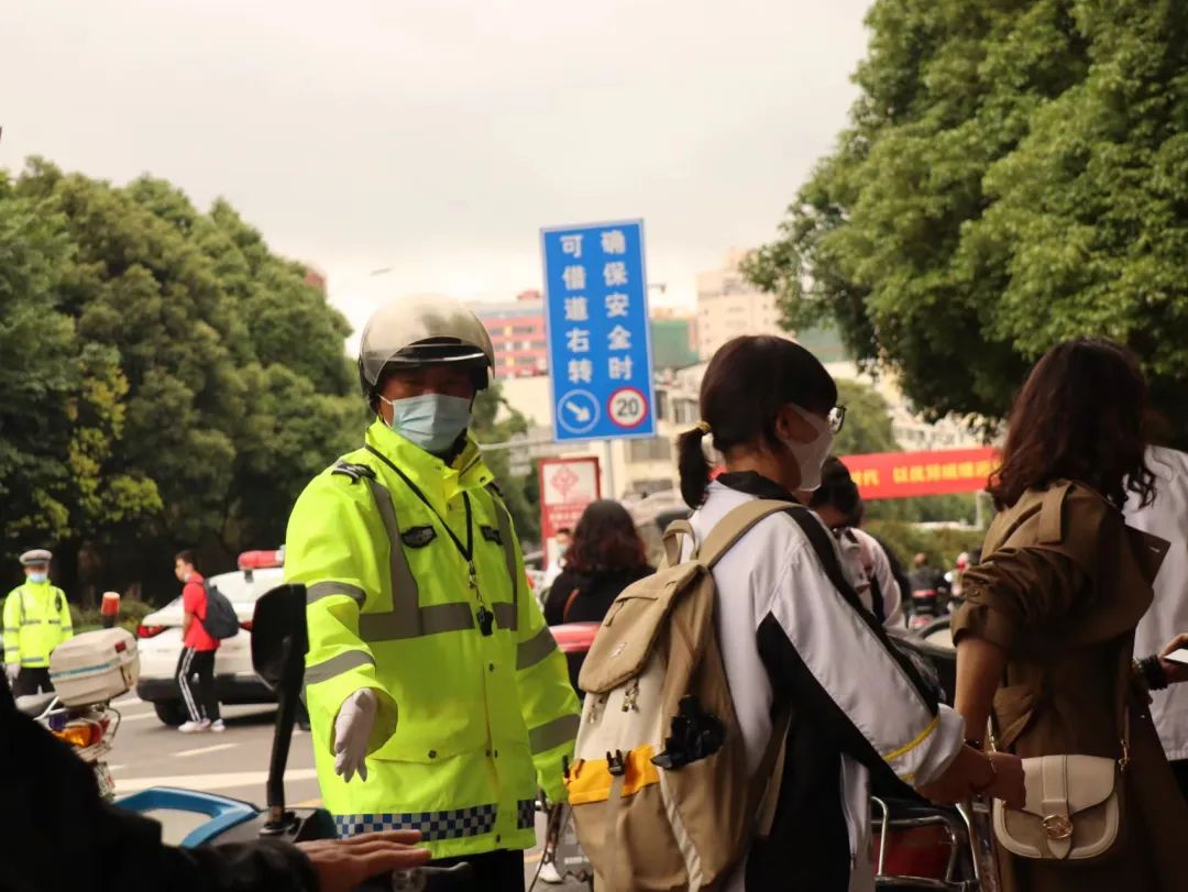 昆明交警